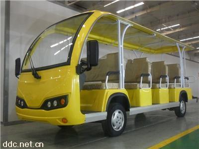  观光车14人座